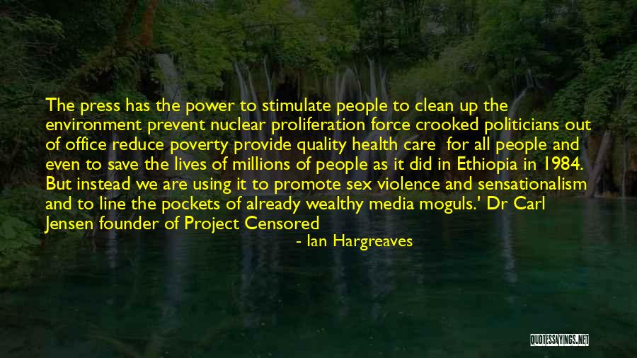 How To Save Our Environment Quotes By Ian Hargreaves How To Save Our Environment Quotes By Ian Hargreaves