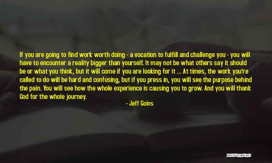 How To Say Thank You Quotes By Jeff Goins How To Say Thank You Quotes By Jeff Goins