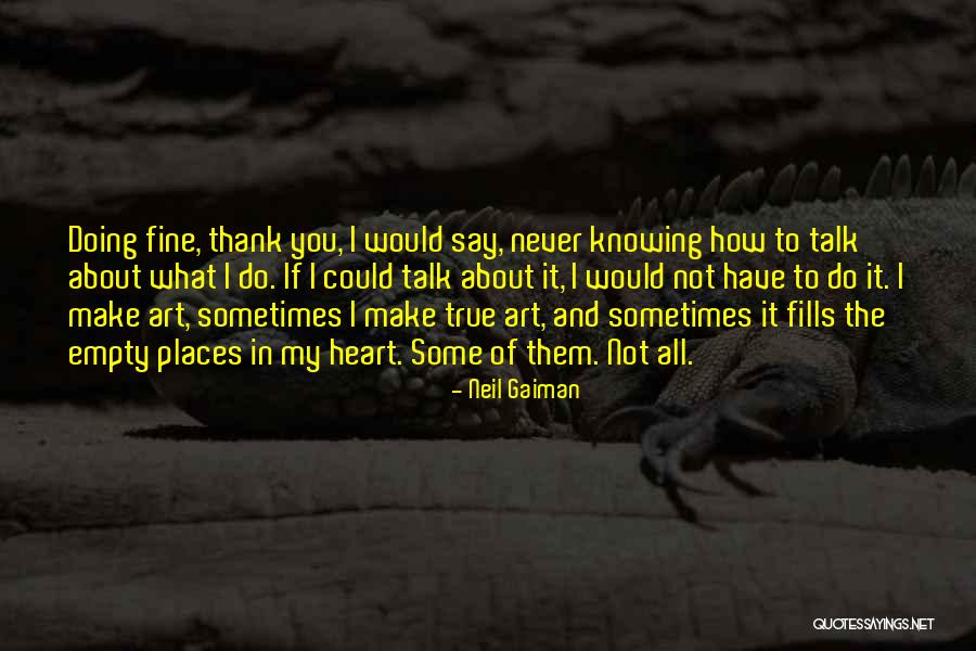 How To Say Thank You Quotes By Neil Gaiman How To Say Thank You Quotes By Neil Gaiman