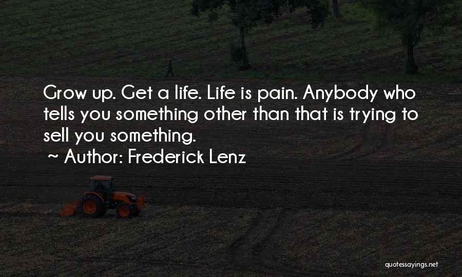 How To Sell Inspirational Quotes By Frederick Lenz