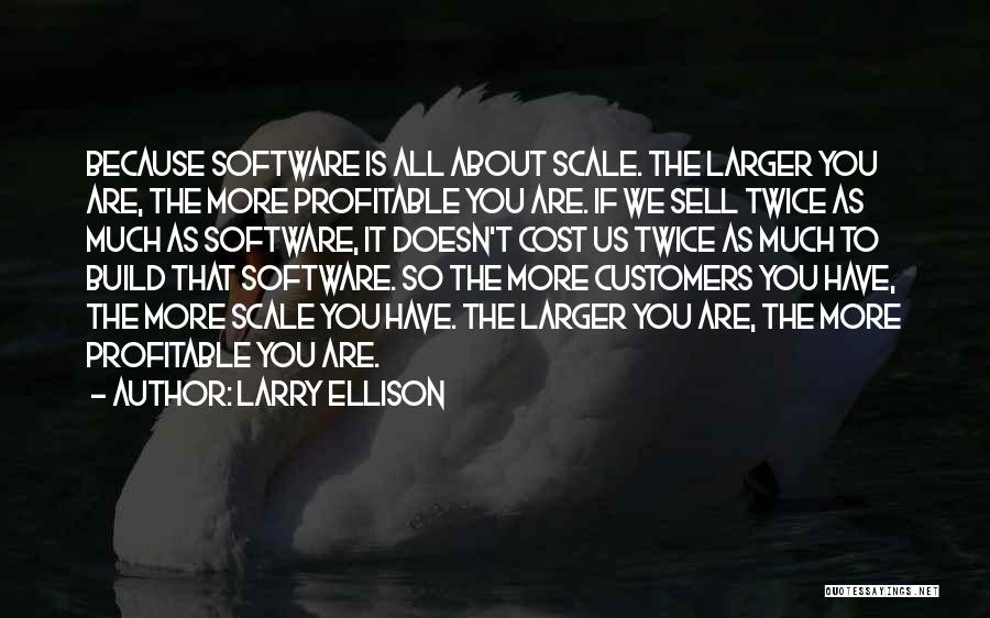 How To Sell Inspirational Quotes By Larry Ellison