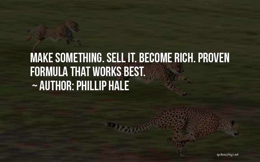 How To Sell Inspirational Quotes By Phillip Hale