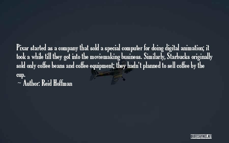 How To Sell Inspirational Quotes By Reid Hoffman