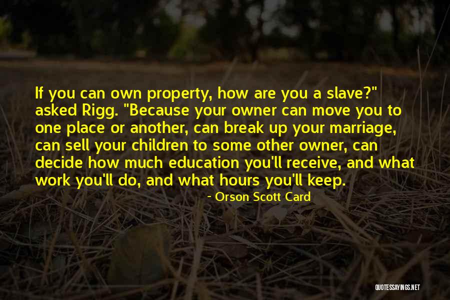 How To Sell Your Quotes By Orson Scott Card How To Sell Your Quotes By Orson Scott Card
