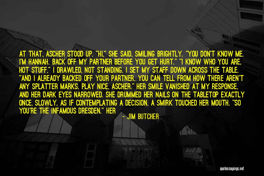 How To Set Up Your Quotes By Jim Butcher How To Set Up Your Quotes By Jim Butcher