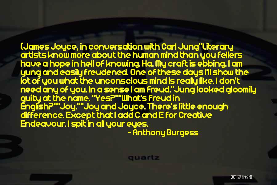 How To Show Conversation With Quotes By Anthony Burgess How To Show Conversation With Quotes By Anthony Burgess