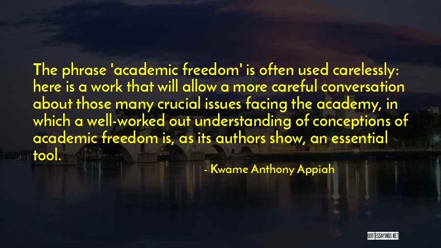 How To Show Conversation With Quotes By Kwame Anthony Appiah How To Show Conversation With Quotes By Kwame Anthony Appiah