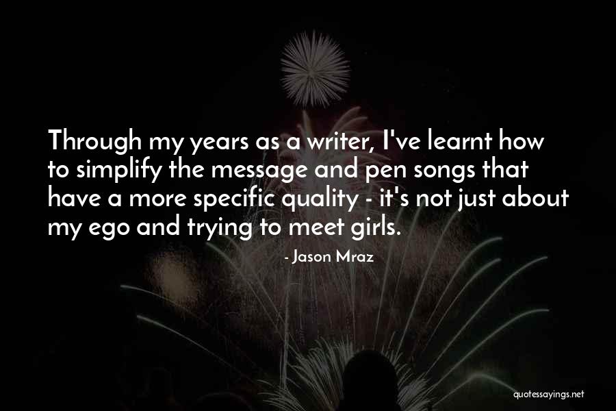 How To Simplify Quotes By Jason Mraz How To Simplify Quotes By Jason Mraz