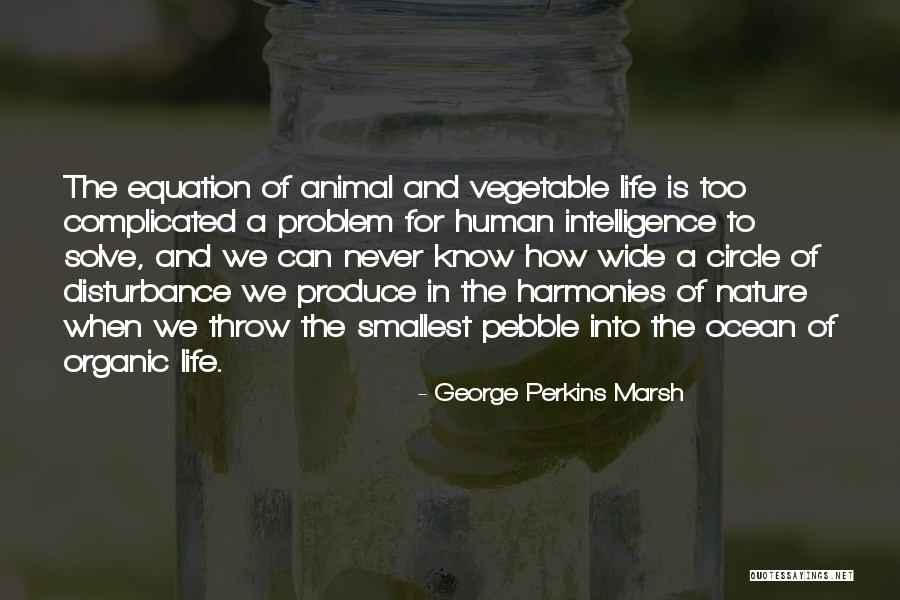 How To Solve A Problem Quotes By George Perkins Marsh How To Solve A Problem Quotes By George Perkins Marsh
