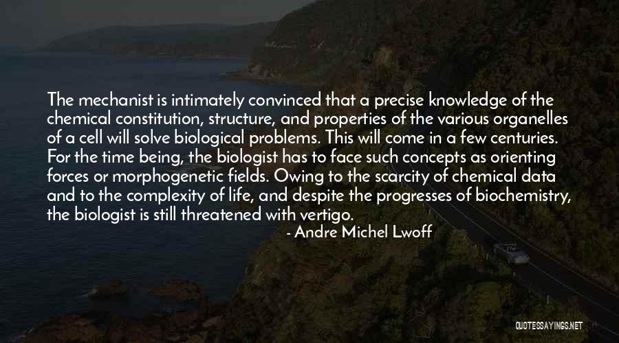 How To Solve Problems In Life Quotes By Andre Michel Lwoff How To Solve Problems In Life Quotes By Andre Michel Lwoff