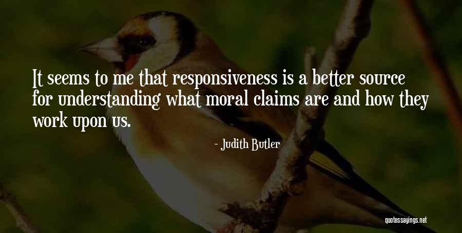 How To Source Quotes By Judith Butler How To Source Quotes By Judith Butler