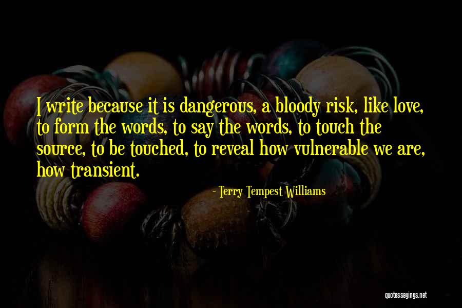 How To Source Quotes By Terry Tempest Williams How To Source Quotes By Terry Tempest Williams
