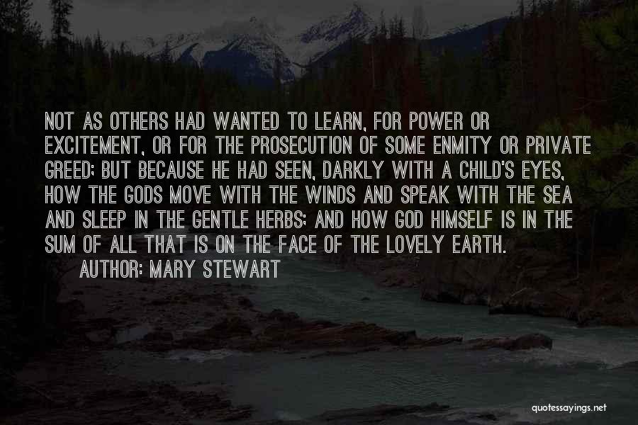 How To Speak To Others Quotes By Mary Stewart