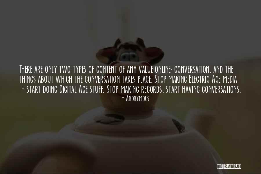How To Start A Conversation Quotes By Anonymous How To Start A Conversation Quotes By Anonymous