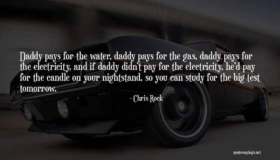 How To Study Funny Quotes By Chris Rock