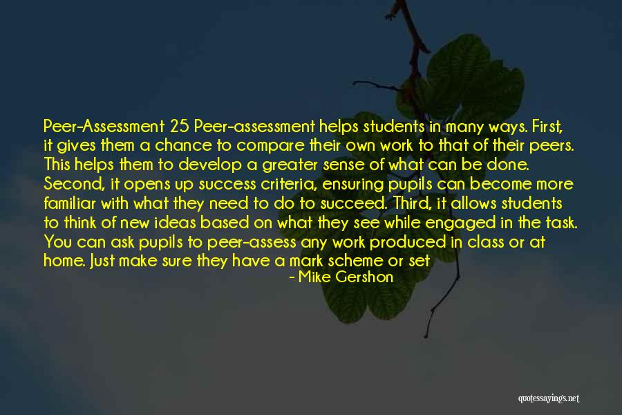How To Succeed Quotes By Mike Gershon How To Succeed Quotes By Mike Gershon