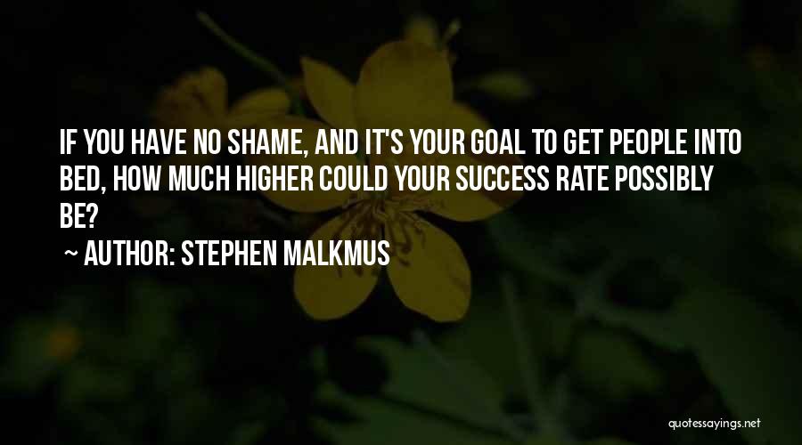 How To Success Quotes By Stephen Malkmus