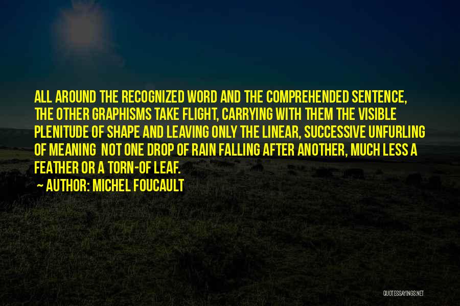 How To Take Criticism Quotes By Michel Foucault