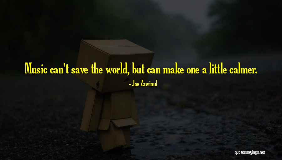 How To Teach Successfully Quotes By Joe Zawinul