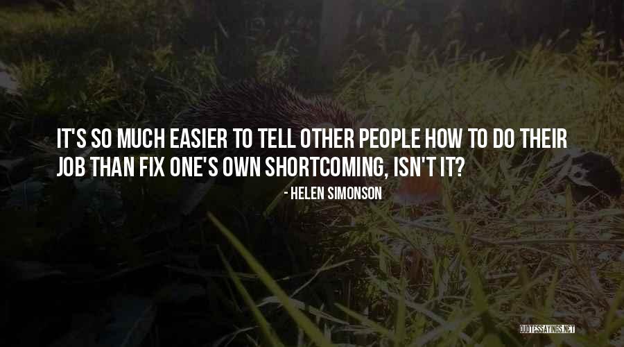 How To Tell Quotes By Helen Simonson How To Tell Quotes By Helen Simonson