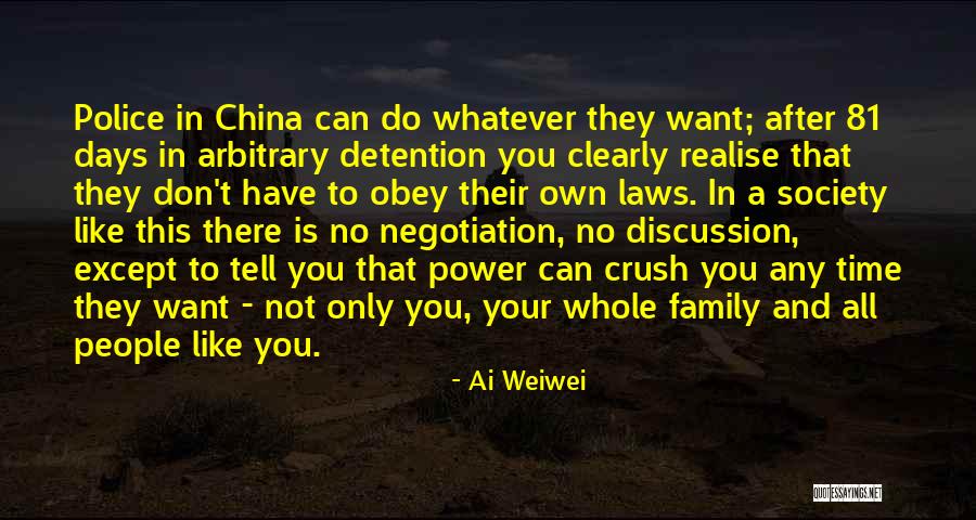 How To Tell Your Crush You Like Them Quotes By Ai Weiwei How To Tell Your Crush You Like Them Quotes By Ai Weiwei
