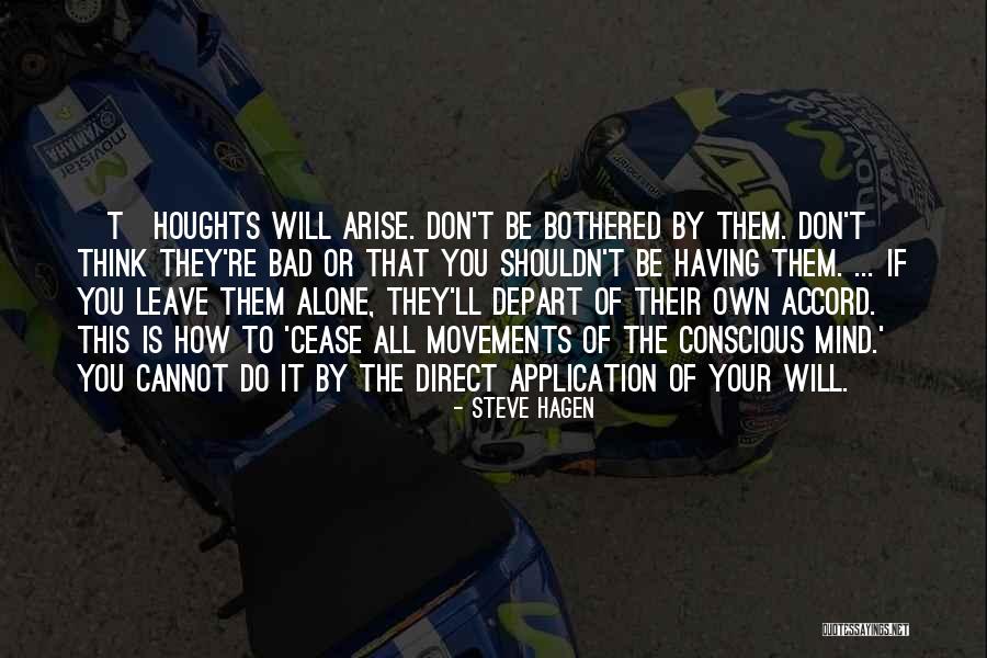 How To Think Of Your Own Quotes By Steve Hagen How To Think Of Your Own Quotes By Steve Hagen
