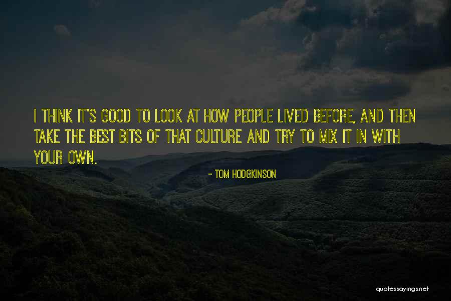 How To Think Of Your Own Quotes By Tom Hodgkinson How To Think Of Your Own Quotes By Tom Hodgkinson