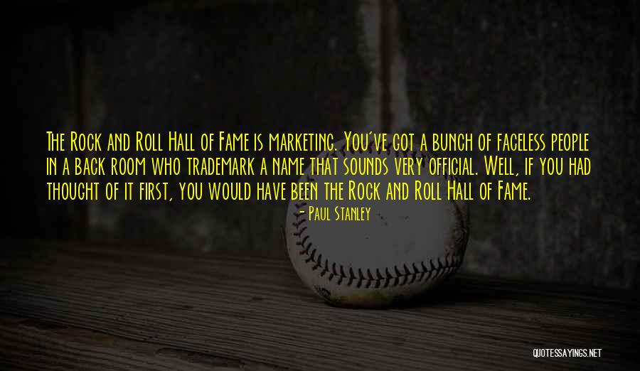 How To Trademark Quotes By Paul Stanley How To Trademark Quotes By Paul Stanley