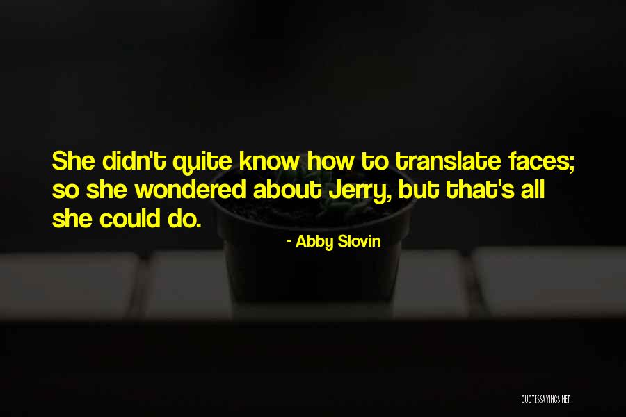 How To Translate Quotes By Abby Slovin How To Translate Quotes By Abby Slovin
