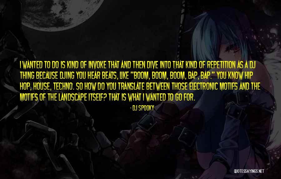 How To Translate Quotes By DJ Spooky How To Translate Quotes By DJ Spooky