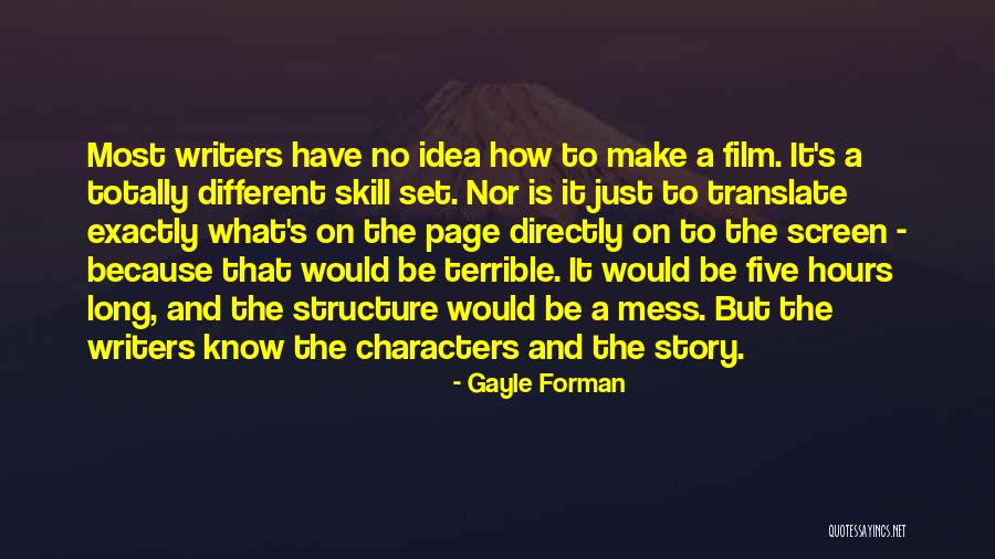 How To Translate Quotes By Gayle Forman How To Translate Quotes By Gayle Forman