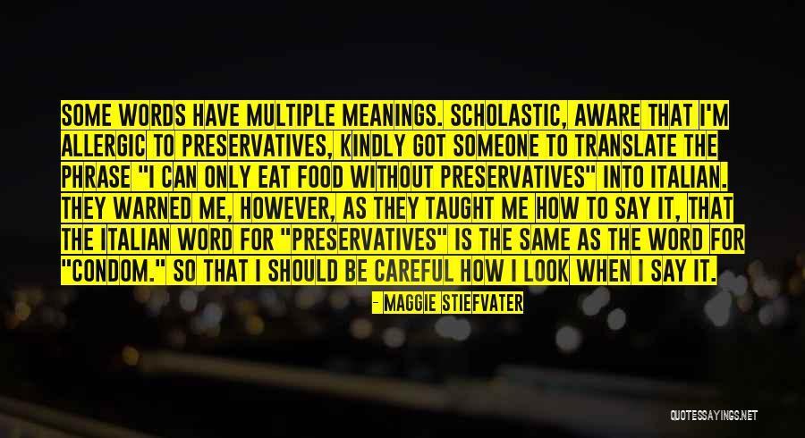 How To Translate Quotes By Maggie Stiefvater How To Translate Quotes By Maggie Stiefvater