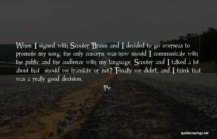 How To Translate Quotes By Psy How To Translate Quotes By Psy