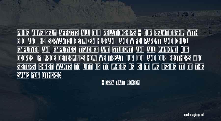 How To Treat Others Quotes By Ezra Taft Benson How To Treat Others Quotes By Ezra Taft Benson
