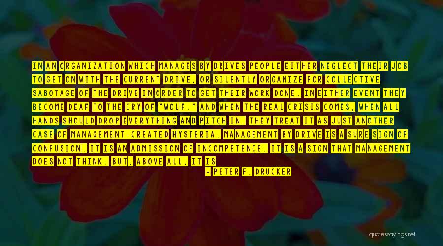 How To Treat People Quotes By Peter F. Drucker How To Treat People Quotes By Peter F. Drucker