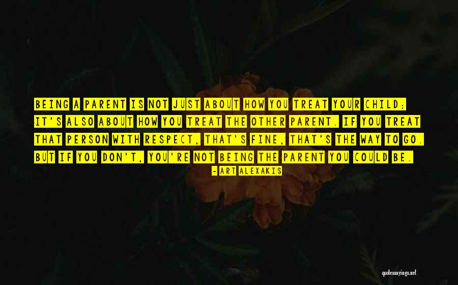 How To Treat Quotes By Art Alexakis How To Treat Quotes By Art Alexakis
