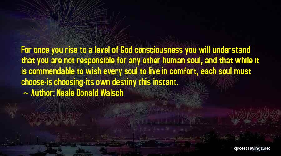 How To Understand Level 2 Quotes By Neale Donald Walsch