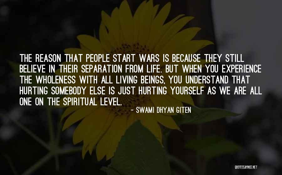 How To Understand Level 2 Quotes By Swami Dhyan Giten