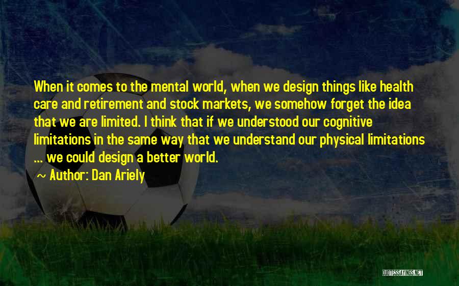 How To Understand Stock Quotes By Dan Ariely
