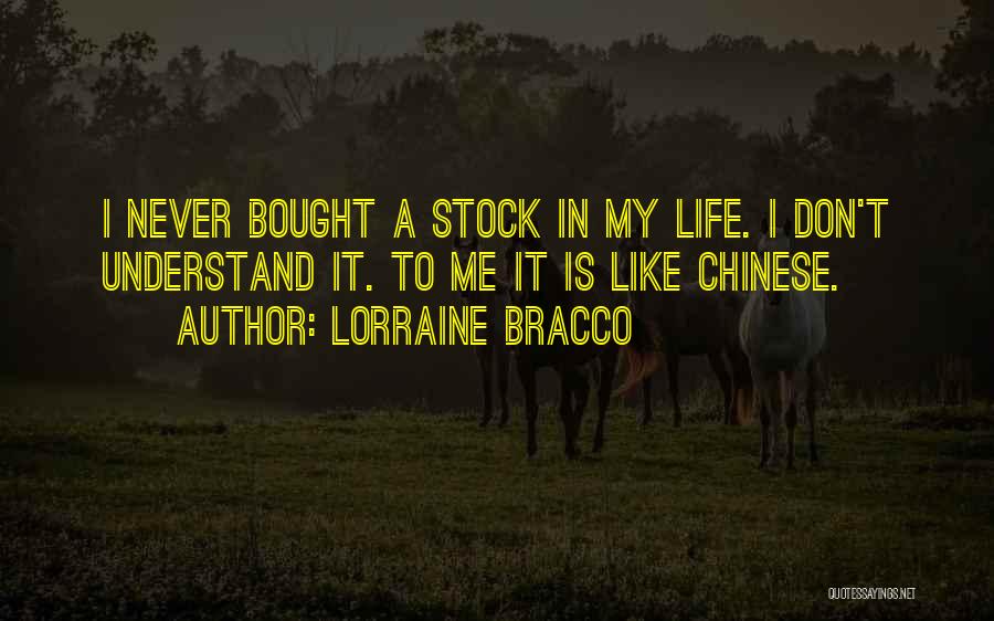 How To Understand Stock Quotes By Lorraine Bracco