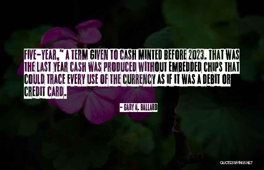 How To Use Embedded Quotes By Gary A. Ballard