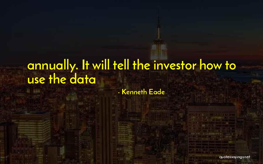 How To Use Quotes By Kenneth Eade