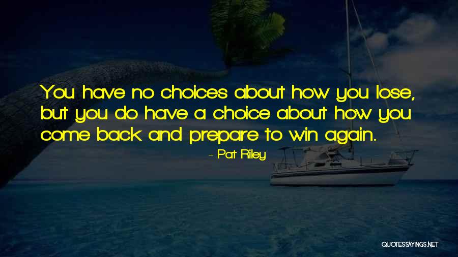 How To Win Quotes By Pat Riley How To Win Quotes By Pat Riley