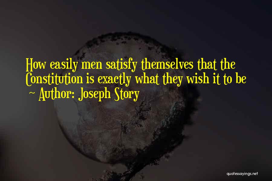 How To Wish Quotes By Joseph Story