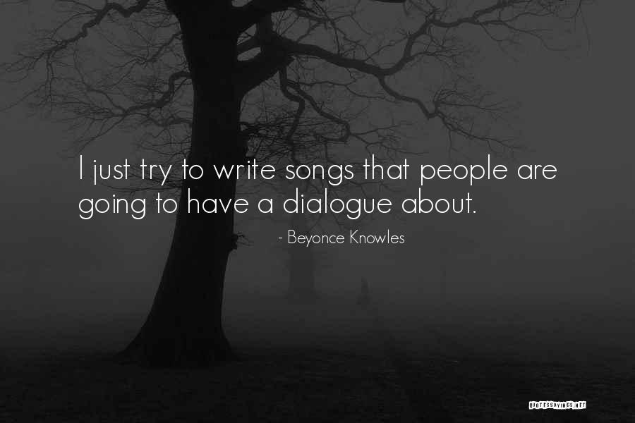 How To Write Dialogue Quotes By Beyonce Knowles How To Write Dialogue Quotes By Beyonce Knowles
