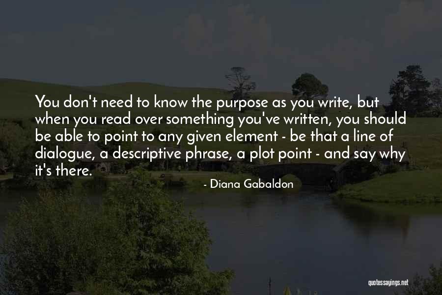How To Write Dialogue Quotes By Diana Gabaldon How To Write Dialogue Quotes By Diana Gabaldon