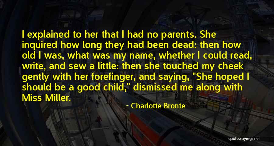 How To Write Good Quotes By Charlotte Bronte How To Write Good Quotes By Charlotte Bronte