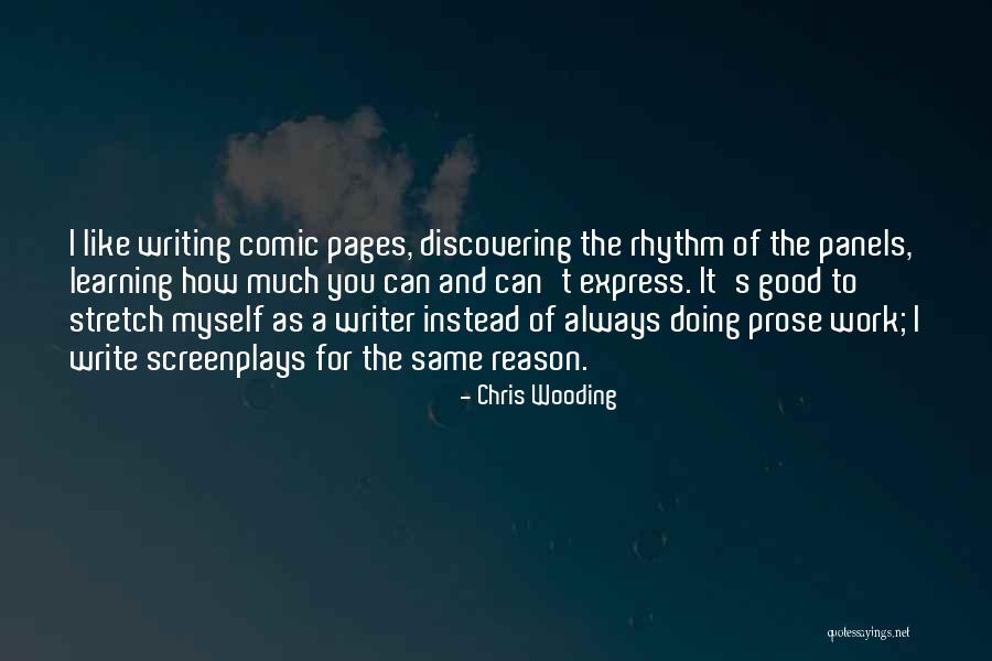 How To Write Good Quotes By Chris Wooding How To Write Good Quotes By Chris Wooding