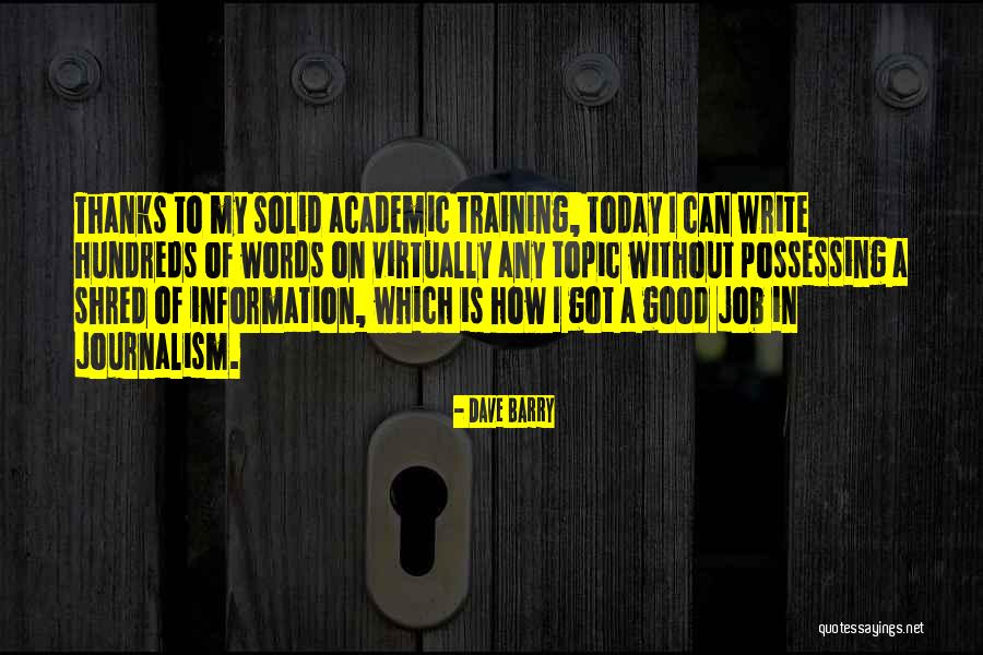 How To Write Good Quotes By Dave Barry How To Write Good Quotes By Dave Barry