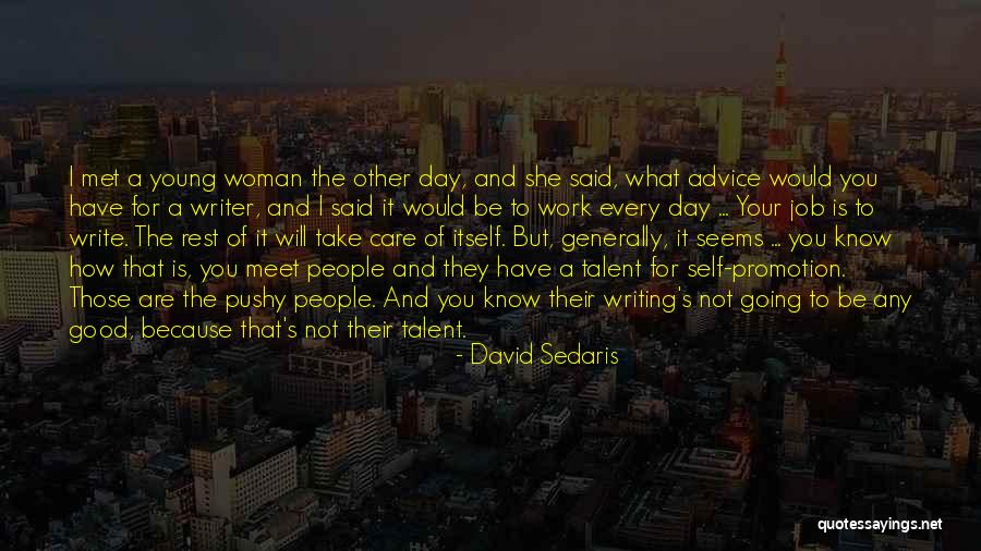 How To Write Good Quotes By David Sedaris How To Write Good Quotes By David Sedaris